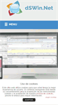 Mobile Screenshot of dswin.net